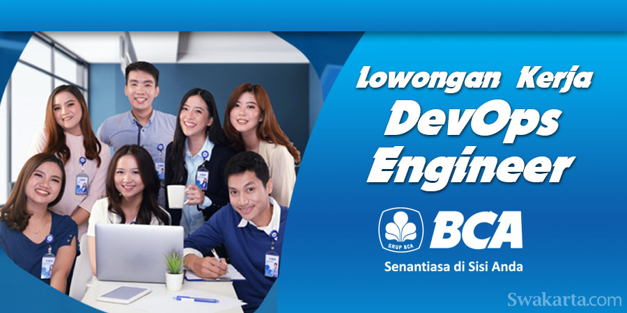Lowongan DevOps Engineer BCA